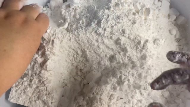 15 Gym Chalk Block Crush | Plain Jane | Crunchy Satisfying #easygrip #gymchalk смотреть онлайн