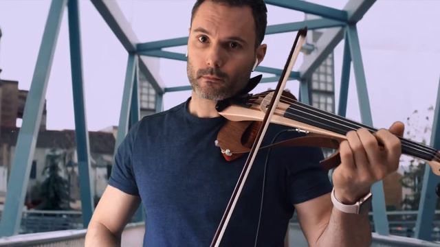 Another You -  Armin Van Buuren Violin Cover By Ferteam
