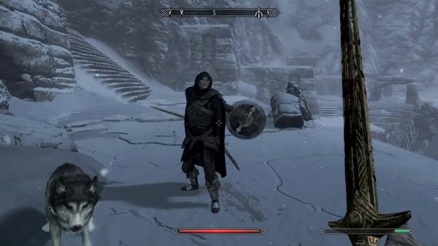 Let's Play Skyrim SE - Ep. 31: The Mysteries of Labyrinthian смотреть онлайн