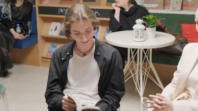 Достоевский - Книжный клуб смотреть онлайн