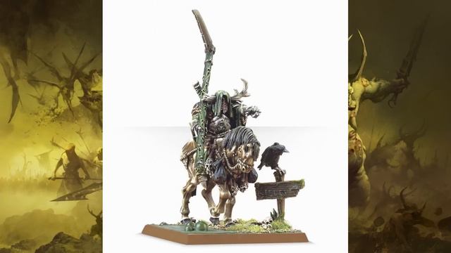The Possible NURGLE Additions In THRONES OF DECAY - Total War Warhammer 3 DLC смотреть онлайн