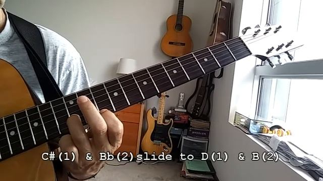" Zorba the greek " solo Guitar Lesson by.." Rafi Dayan " (Mikis Theodorakis)" זורבה " смотреть онлайн