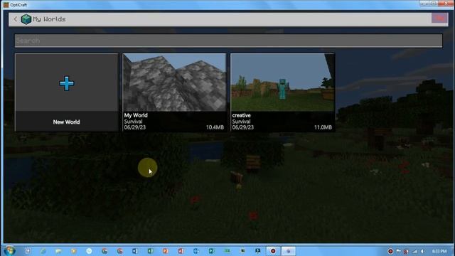Download Opticraft Windows 7/8/10/11.Mediafire Link смотреть онлайн