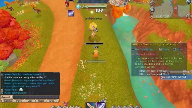 Spirit Tales First Look Gameplay смотреть онлайн