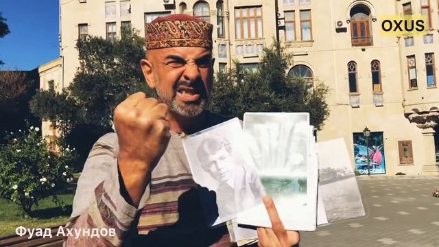 БАКУ - Фуад Ахундов смотреть онлайн