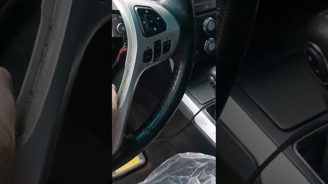 SRS диагностика FORD смотреть онлайн