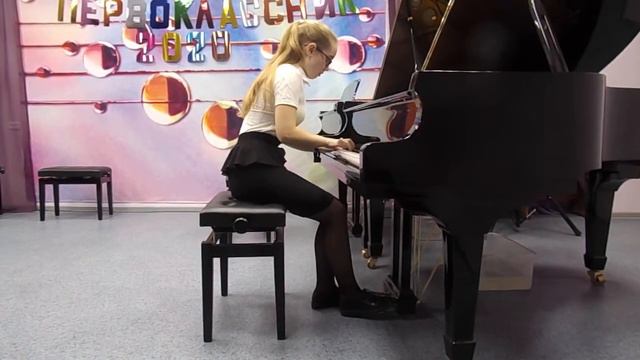 И Беркович Прелюдия смотреть онлайн