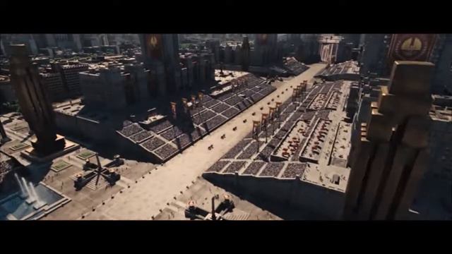 Голодные игры 2: И вспыхнет пламя смотреть онлайн