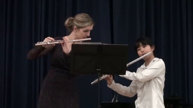 G. Ph. Telemann: Duetto in B flat major смотреть онлайн