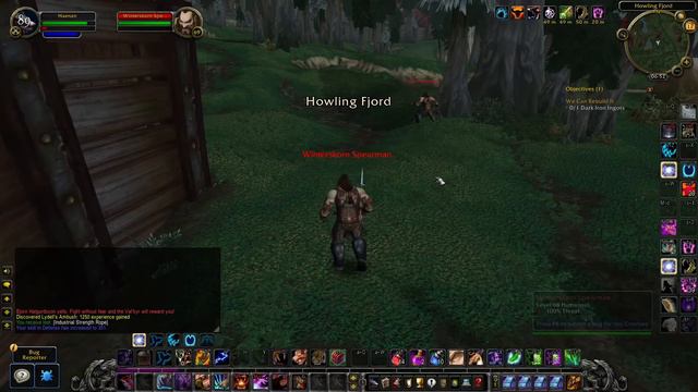 How to do We Can Rebuild It quest - WoW WOTLK Classic смотреть онлайн