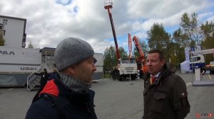 Какой лучше: Кму Юник или новый манипулятор Инман / газон некст с Кму ИТ-120