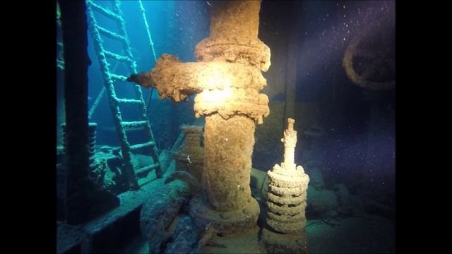 Wreck diving "Theodoros" Corfu By Dive Easy Acharavi Corfu смотреть онлайн