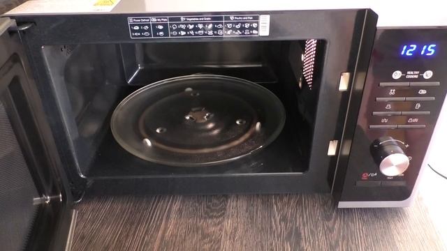 Samsung Microwave Oven смотреть онлайн