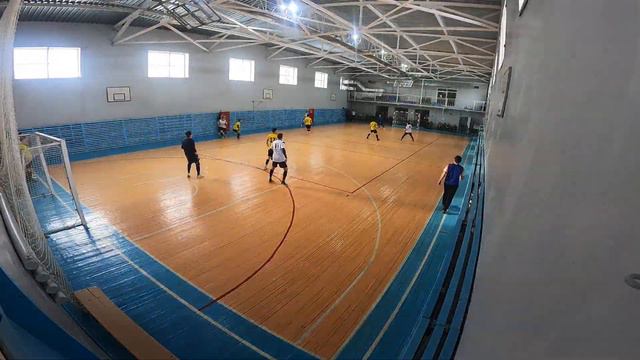 Кубок г. Якутска 1/8 финала. Фортуна 0-6 титан Часть 1 из 5 смотреть онлайн