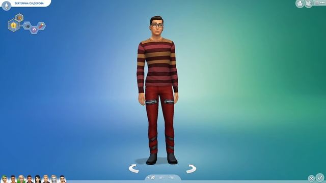 Укус вампира.Sims 4-психушка смотреть онлайн