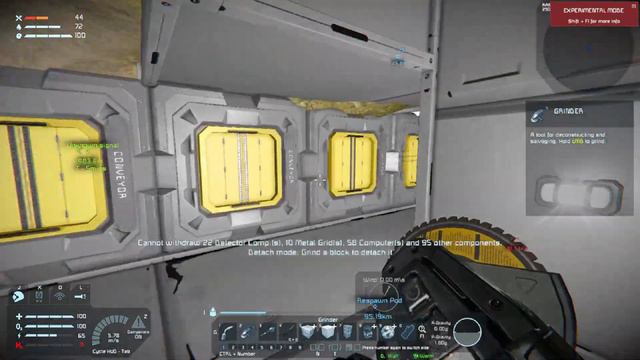 Space Engineers episode 2 смотреть онлайн