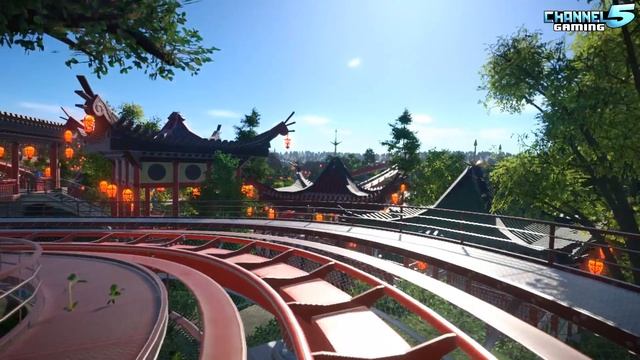 Universal World of Adventures! Park Spotlight 115 #PlanetCoaster смотреть онлайн