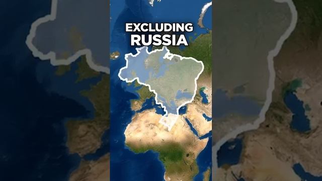 Countries That Are Bigger Than You Think смотреть онлайн