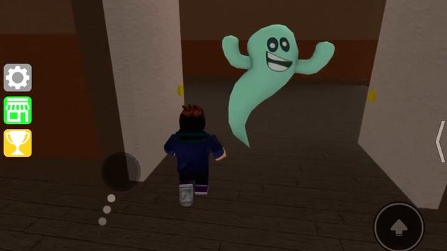 Epic Mini-games- Haunted Hallways смотреть онлайн