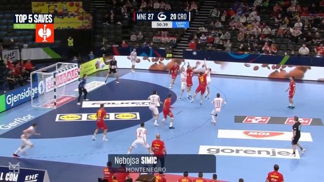 Crazy Handball Saves ● Landin ● Palicka ● De Vargas ● 2022 ᴴᴰ смотреть онлайн