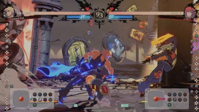 Jack-O witnesses Sin's new Gear power: the ability to alter his density, and phase through objects смотреть онлайн