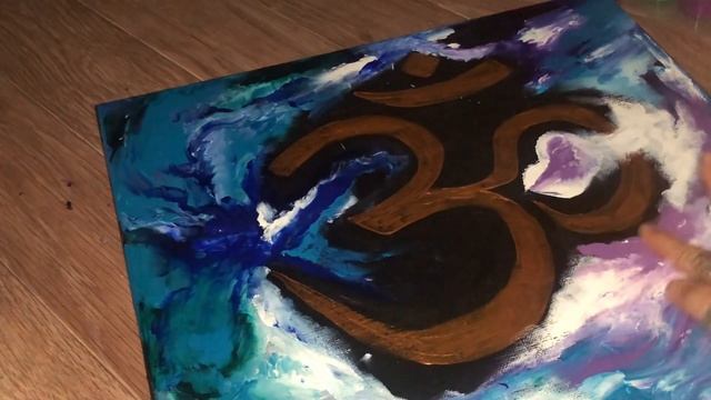 Art-process: OM ?♀️ смотреть онлайн