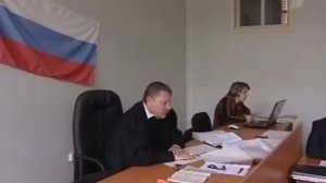 Человек и Закон 2009 10 22