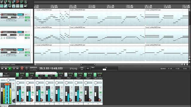 Doom Midi Music Tribute By Xavier Radix