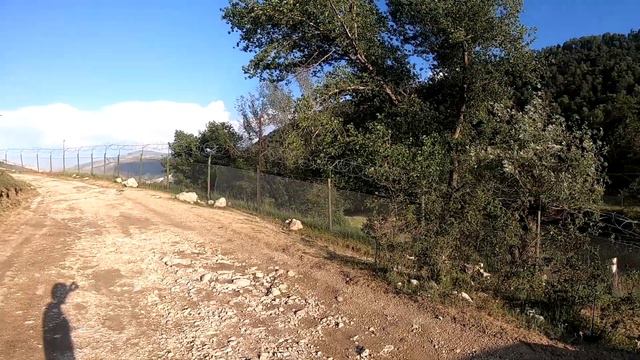 Как мы поехали в Гуниб, Чох, Гамсутль #1 Красота Гуниба