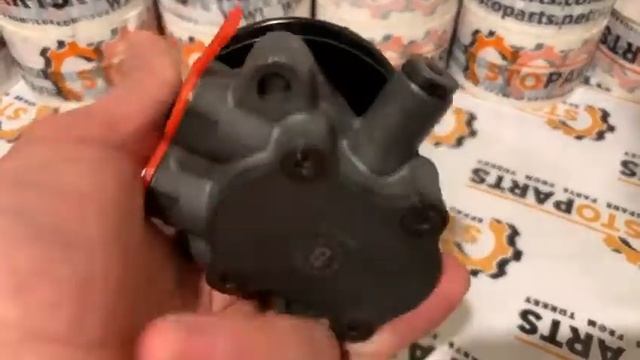 DEUTZ FUEL FEED PUMP 04296790 ; ТОПЛИВНЫЙ НАСОС НИЗКОГО ДАВЛЕНИЯ ТННД ; НАСОС ПОДКАЧКИ 04296790 смотреть онлайн