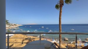 Обзор отеля Конкорд Фронт 5 звезд Египет. Concorde El Salam 5*