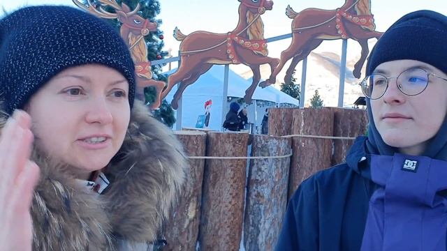 2023.01.08 Петропавловск-Камчатский, самые лучшие впечатления от чудесной фотозоны в центре города! смотреть онлайн
