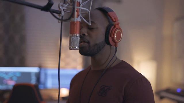 Avantone Pro // Mario Devon "Good Love" - CV-12 Tube Condenser Microphone смотреть онлайн