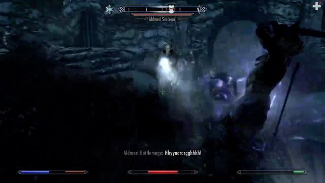 Skyrim LE modded! 9 смотреть онлайн