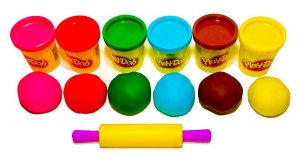 ЛЕПИМ МАШИНКИ из ПЛАСТИЛИНА и УЧИМ ЦВЕТА вместе с МАША И МЕДВЕДЬ СМЕШАРИКИ ФИКСИКИ и ЩЕНЯЧИЙ ПАТРУЛЬ