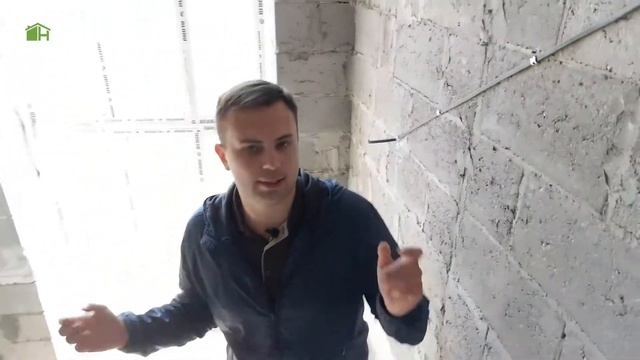 Коттедж с зимним садом на 224 м2 в КП Зеленые холмы. НЕОстрой. смотреть онлайн