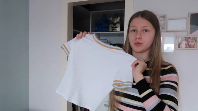 Покупки одежды на осень 2021 || Одежда к школе смотреть онлайн