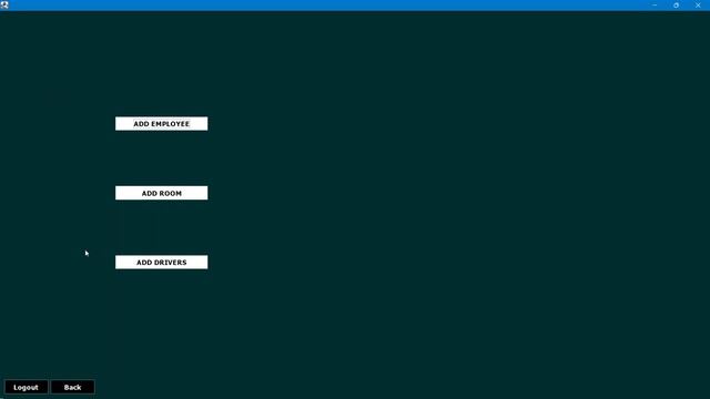 Hotel Management System | Creating Admin Class | Java Project смотреть онлайн