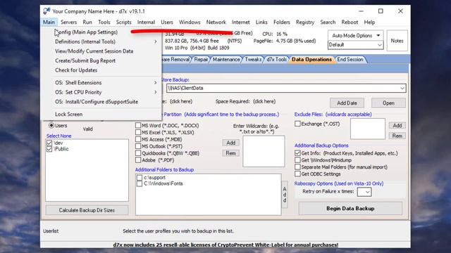 d7x v19.1.1 Release Notes смотреть онлайн