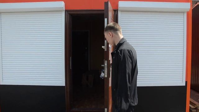 Вагончики, торговые павильоны, дачные домики, Садовые туалеты смотреть онлайн