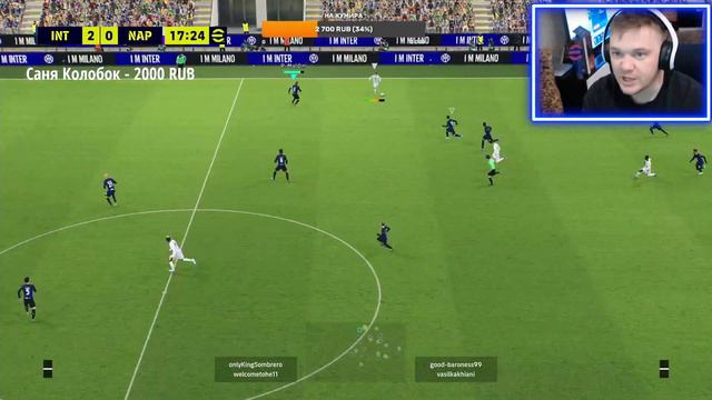 eFootball™ 2024 | Мой Кумир | My Idol| Баджо Амброзини Райкард а так же Получил Кубки! смотреть онлайн