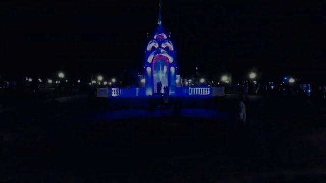 Зеркальная струя в Харькове: от кладбища до символа города смотреть онлайн