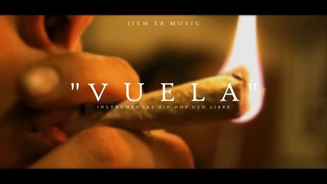 "Vuela" - Old School beat Smoke Hip Hop Underground [Uso Libre] смотреть онлайн