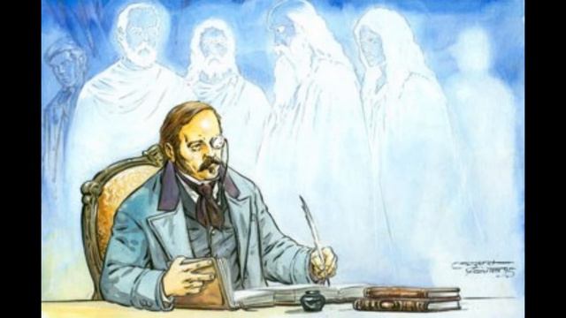 Пролог и обръщение на духовните автори на книгата към съставителя Алан Кардек смотреть онлайн
