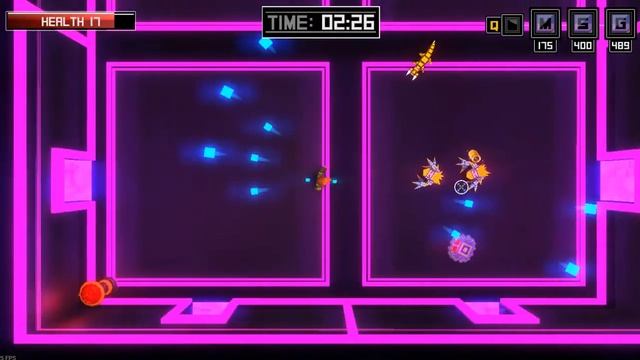 36-Pixel Boy and the Ever Expanding Dungeon #2 смотреть онлайн