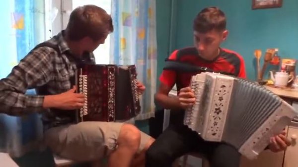 Алексей симонов и Игорь шипков