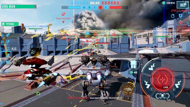 Вы всё ещё верите в светлое будущие War Robots?  Очередной обзор изменений сторону доната.