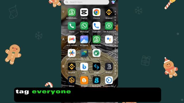 HOW TO TAG UP TO 1,026 PEOPLE AT A TIME - REVIVE YOUR WHATSAPP GROUPS AND MAKE MORE MONEY ONLINE смотреть онлайн