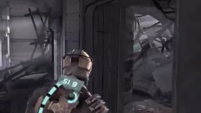 Dead Space - Vacuum / Gainward GTX 560 Ti GS смотреть онлайн