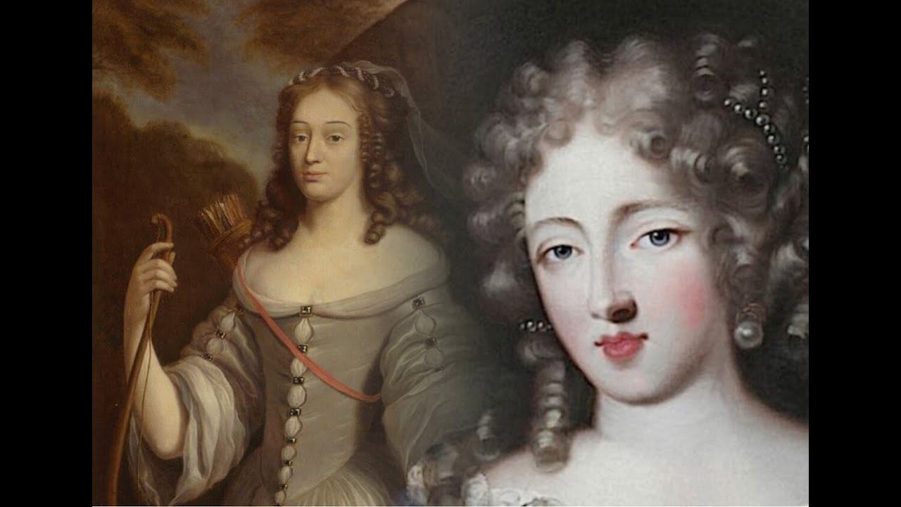 Как скромная хромоножка Луиза де Лавальер смогла очаровать "короля-солнце" Людовика XIV смотреть онлайн